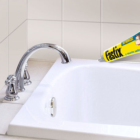 Sellado de bañera